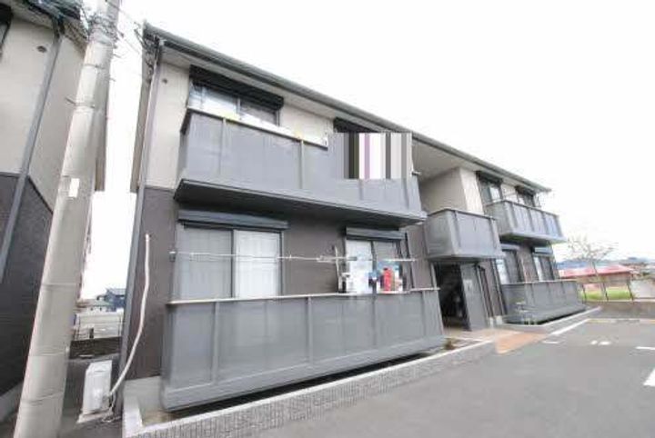 福岡県北九州市小倉南区中曽根東2(アパート)の賃貸物件の外観