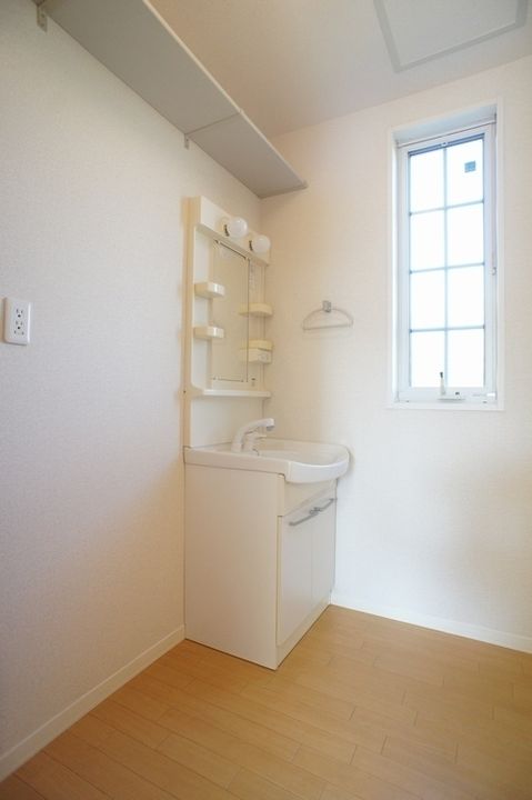 メゾントレゾール Aの内装