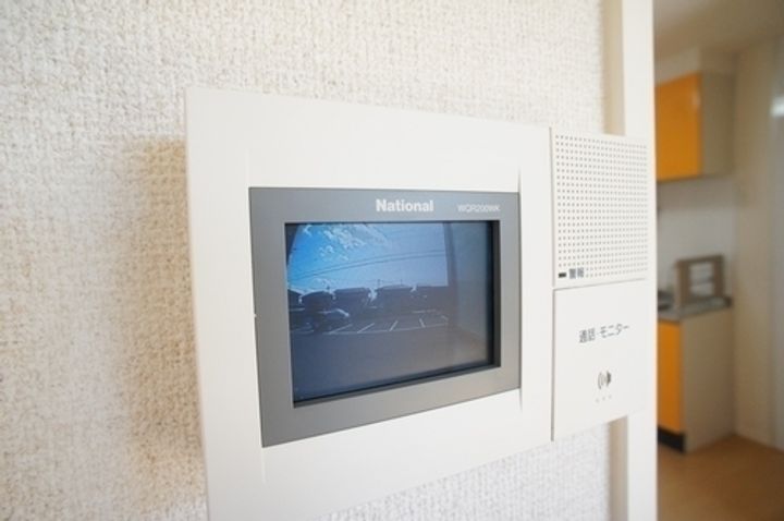 メゾントレゾール Aの内装