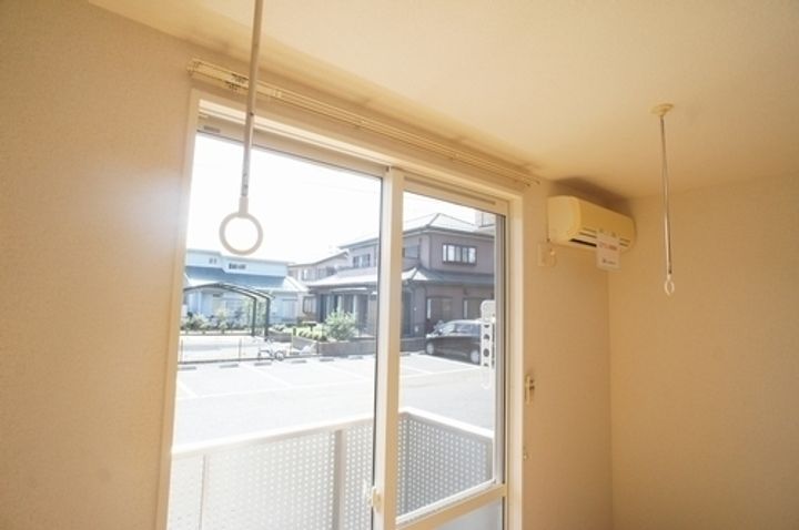 メゾントレゾール Aの内装