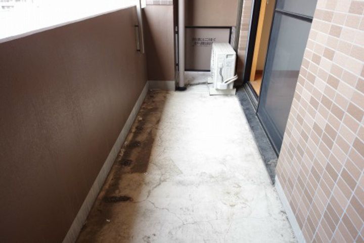 壱番館元今泉の内装
