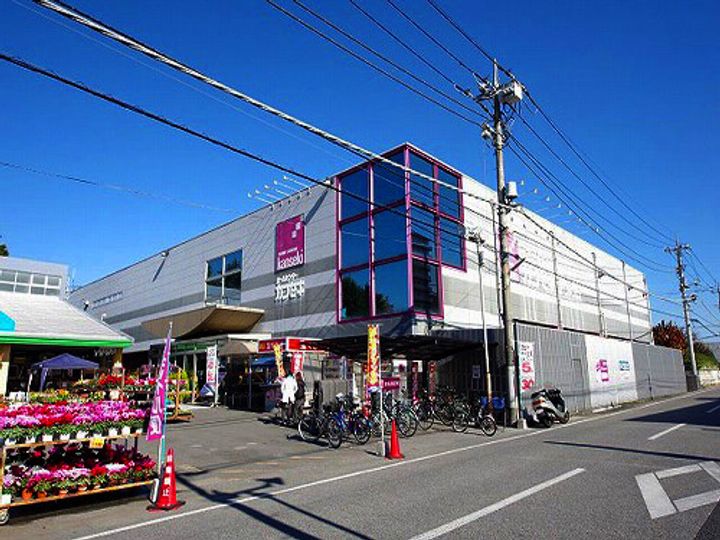 壱番館元今泉の周辺