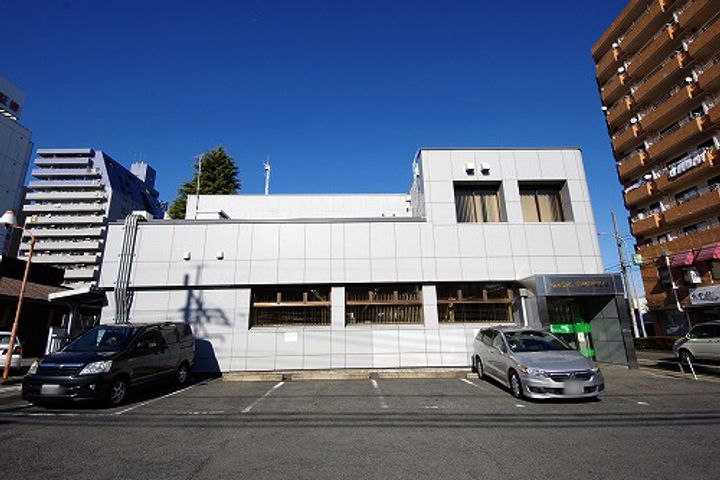 壱番館元今泉の周辺