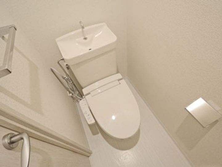 東京都港区六本木1(マンション)の賃貸物件の内装