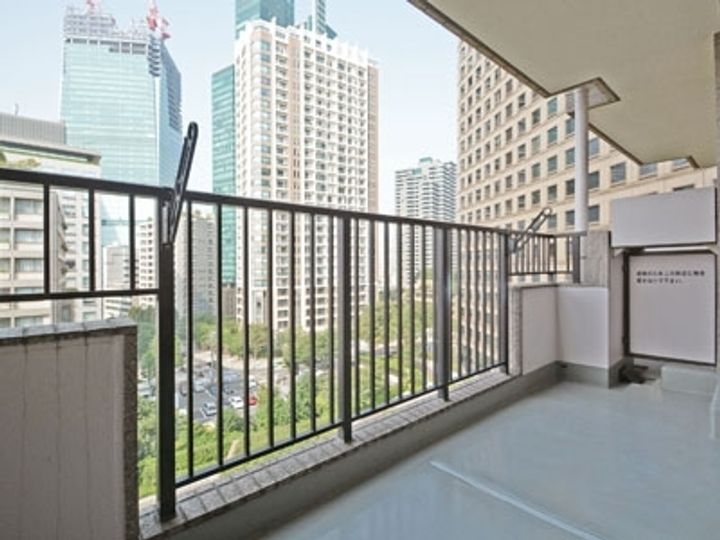 東京都港区六本木1(マンション)の賃貸物件の内装