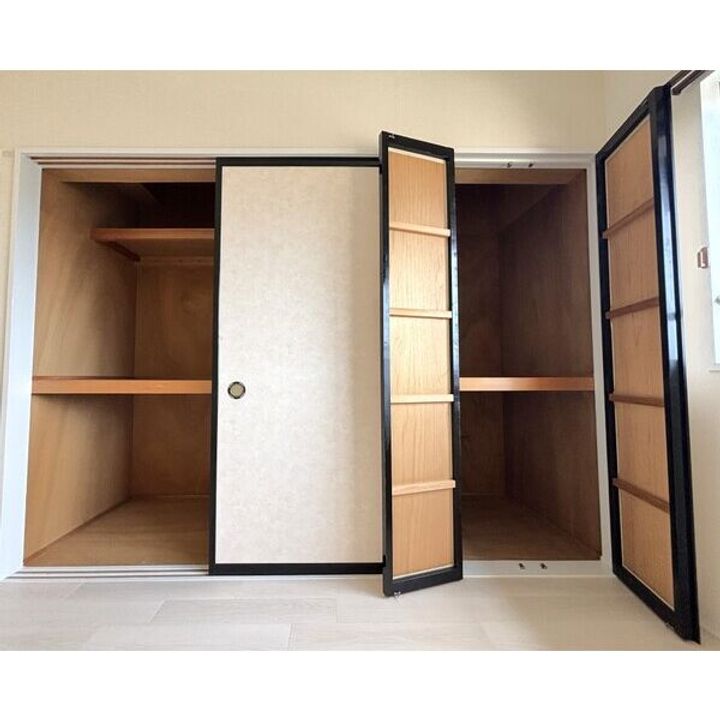 クレッセント瀬名の内装