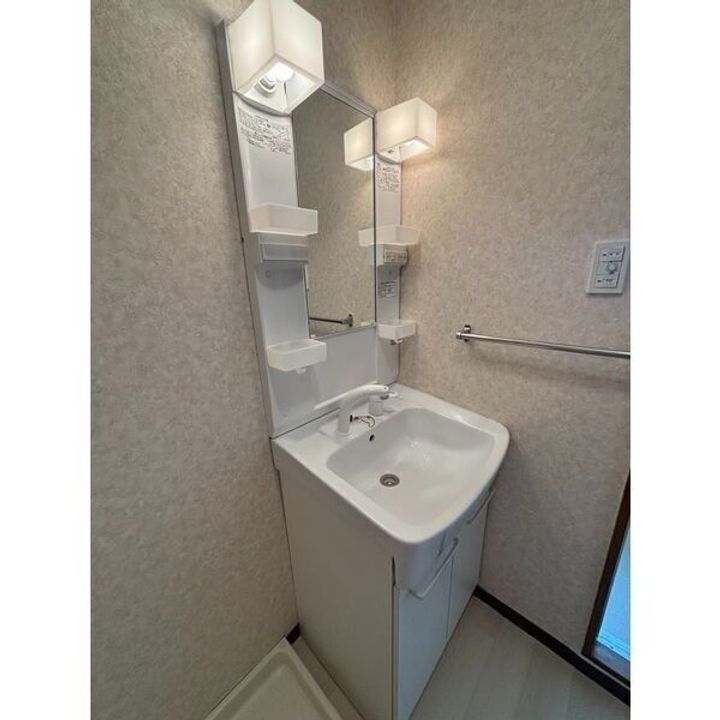 クレッセント瀬名の内装