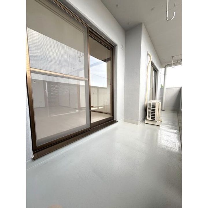 クレッセント瀬名の内装