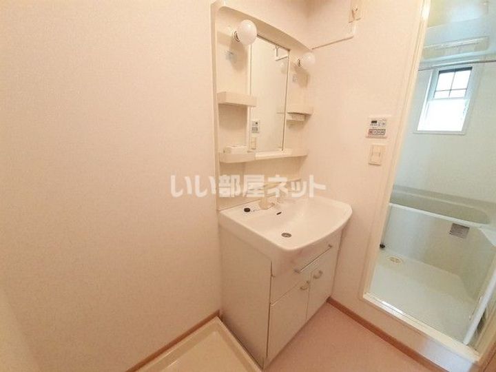 兵庫県西脇市高田井町(アパート)の賃貸物件の内装