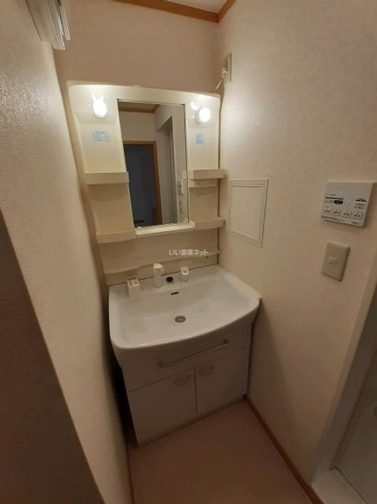 兵庫県西脇市小坂町(アパート)の賃貸物件の内装