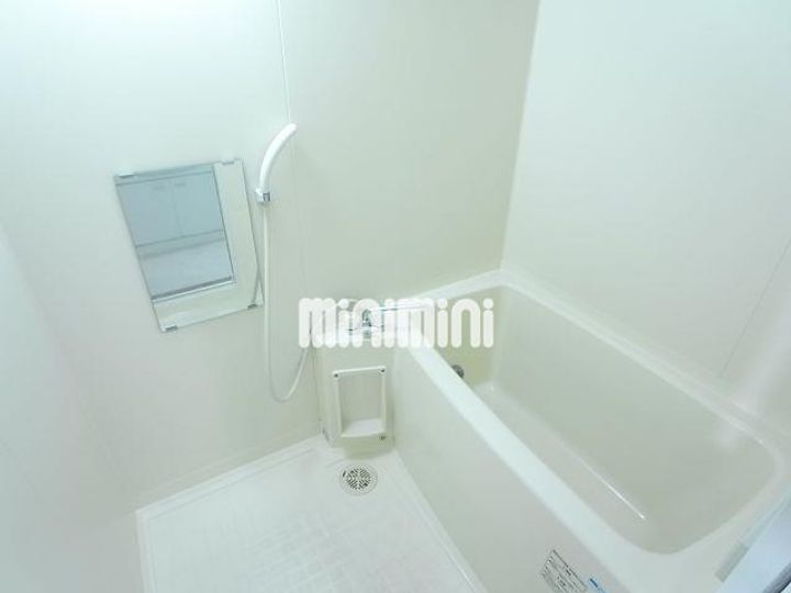 RHUステーツの風呂