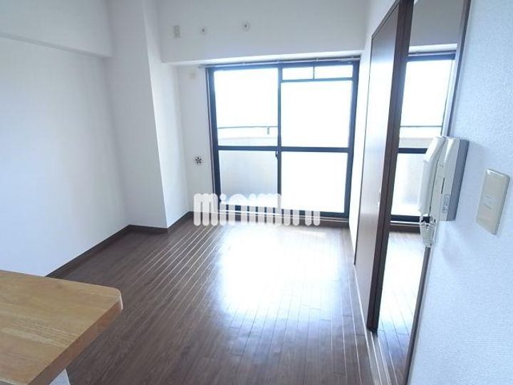 RHUステーツの内装