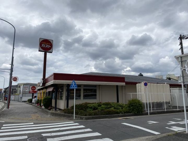 RHUステーツの周辺