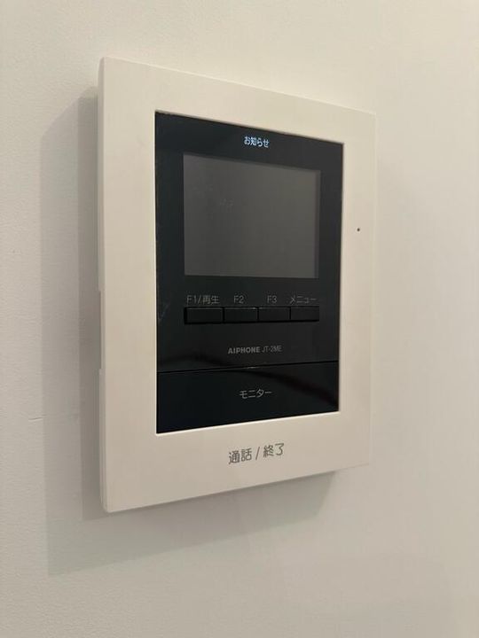 目白台テラスの内装