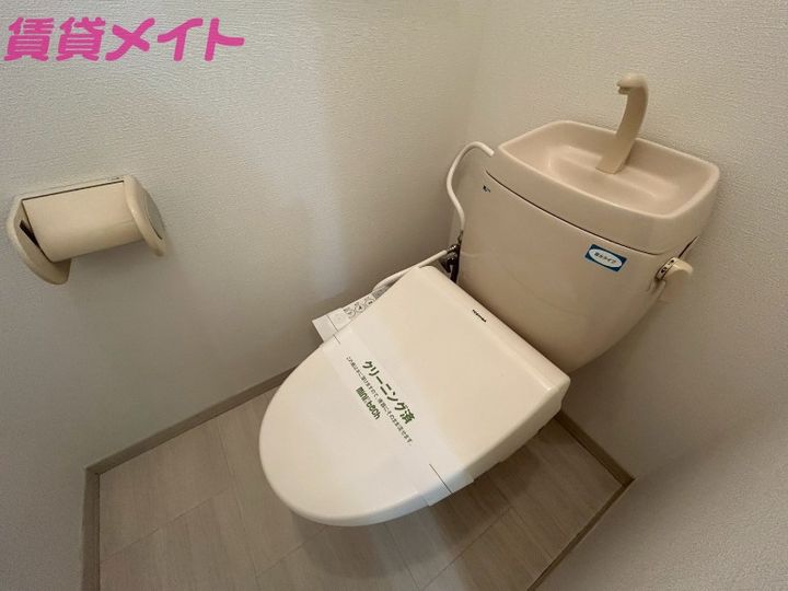 ウエストパレスの内装