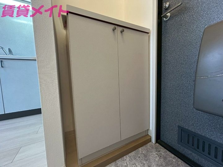 ウエストパレスの内装