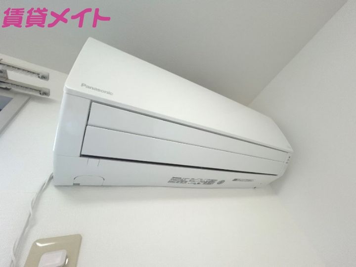 ウエストパレスの内装