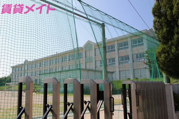 ウエストパレスの周辺