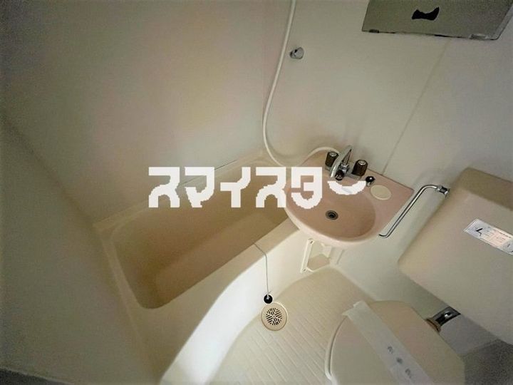 東京都青梅市野上町3(マンション)の賃貸物件の風呂