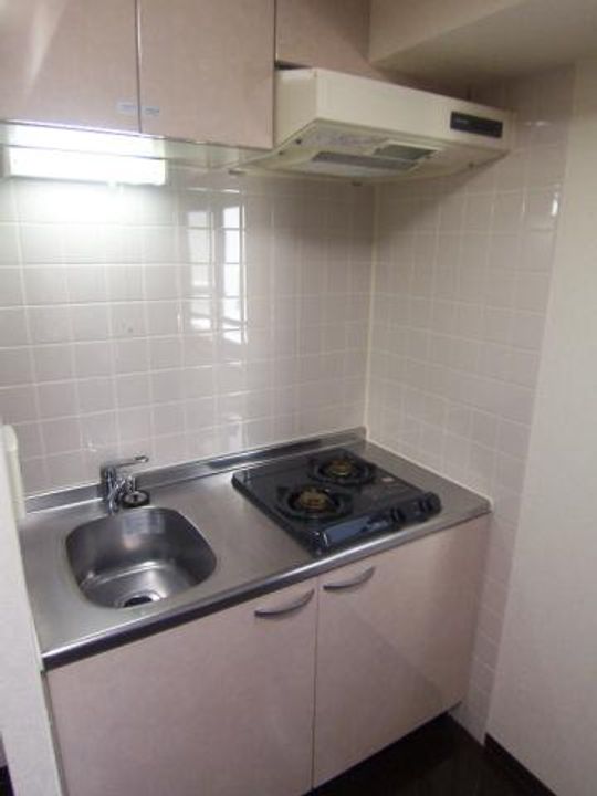 メインステージ川崎VIIアイディアルのキッチン