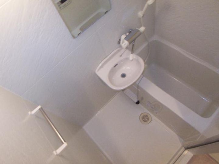 メインステージ川崎VIIアイディアルの風呂