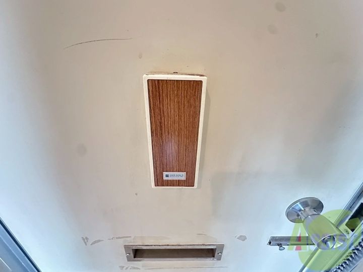 大蔵ハイユニの内装