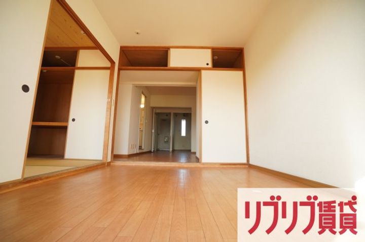 レジデンス都町の内装