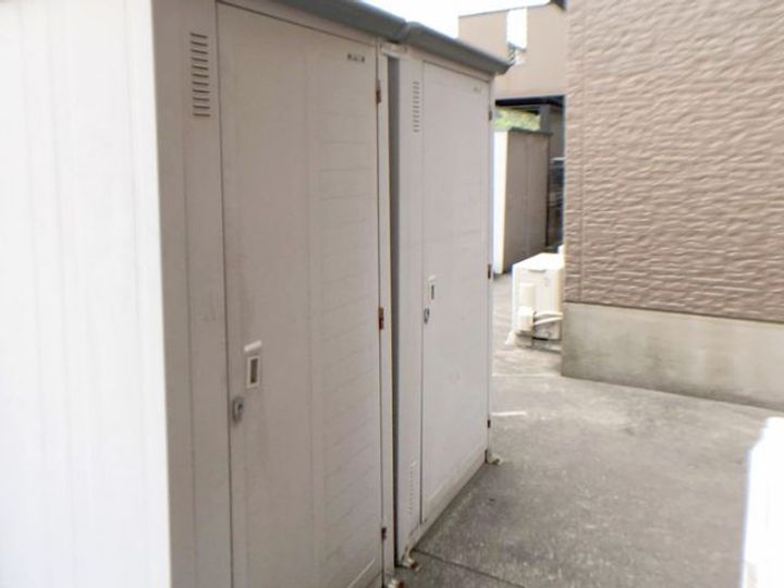 ロイヤルパレス Bの地図