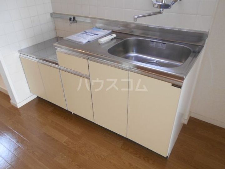 ディアコート開成A棟のキッチン