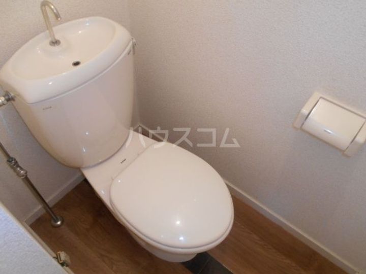 ディアコート開成A棟の内装