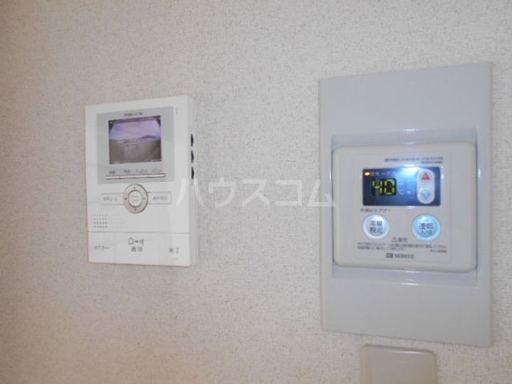ディアコート開成A棟の内装