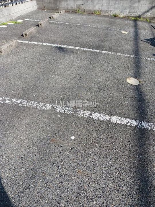 フレグランス竹ケ端の地図