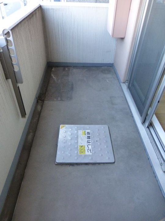 東京都港区芝3(マンション)の賃貸物件の内装