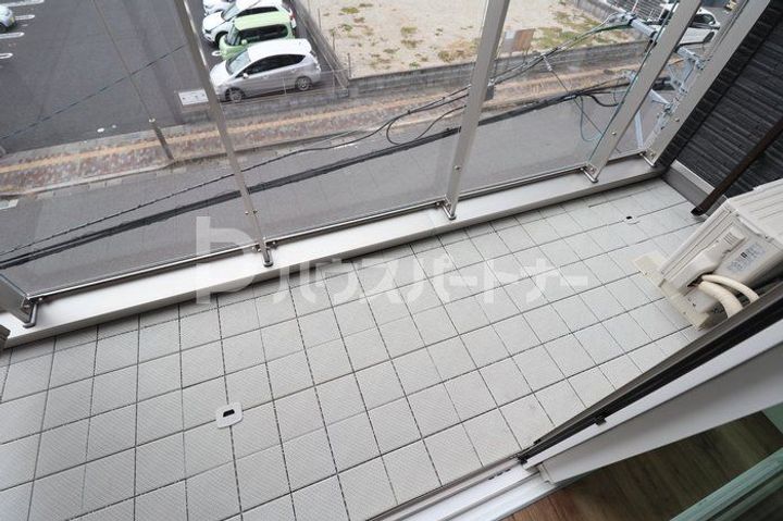 タチェット三郷中央の内装