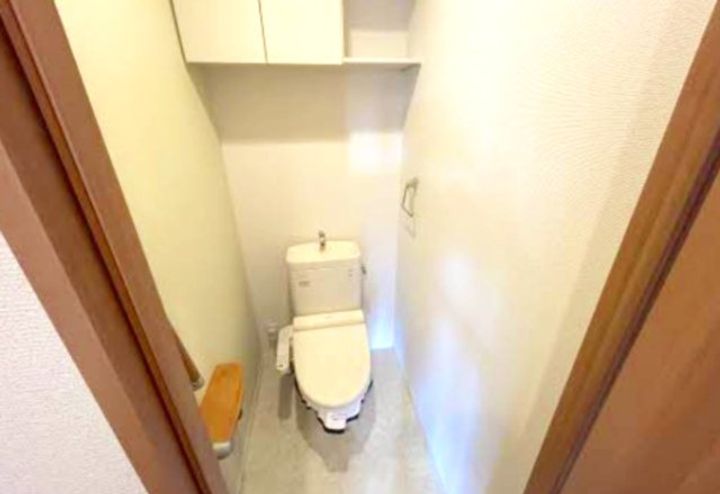 シャーメゾン竹城庵の内装