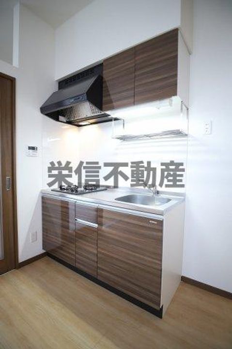 メゾン南福岡のキッチン