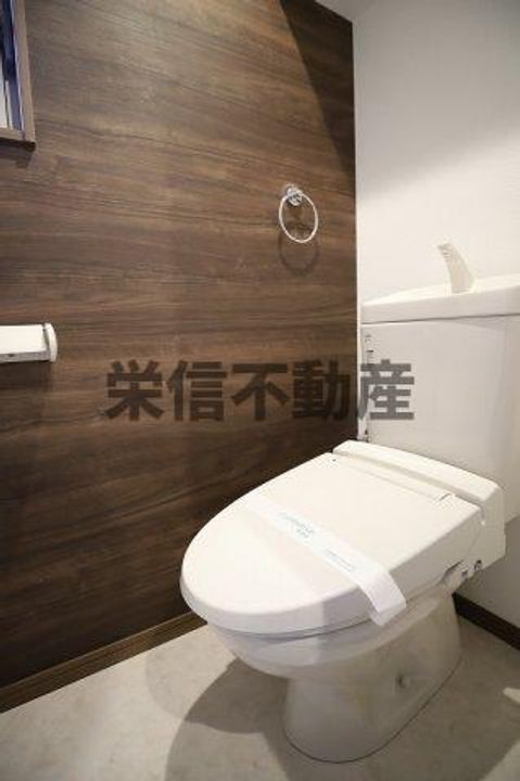 メゾン南福岡の内装