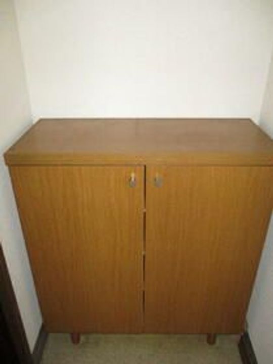 ニューカリヤビルの内装