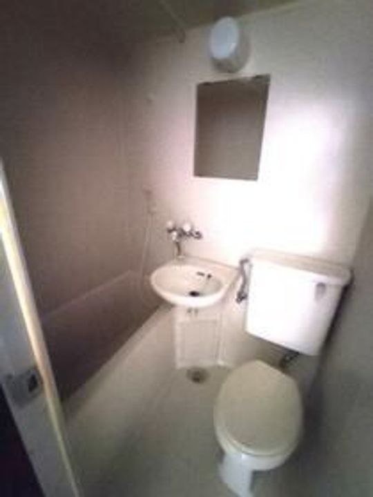 ニューカリヤビルの内装