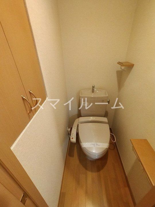 ルーブル大森山王の内装