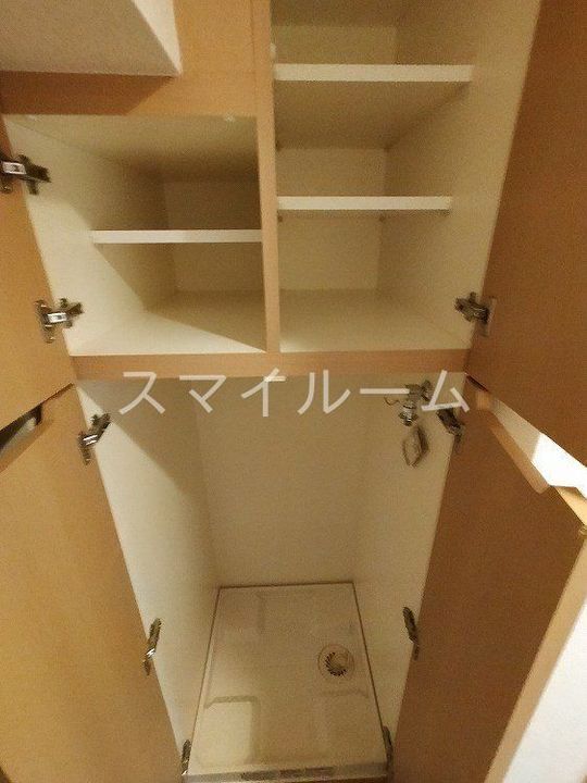 ルーブル大森山王の内装