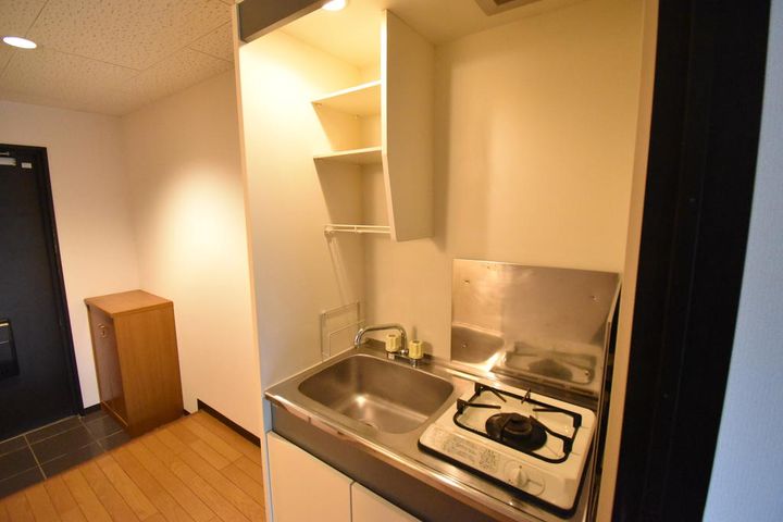 カスティーリョのキッチン