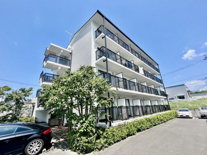 カスティーリョの外観