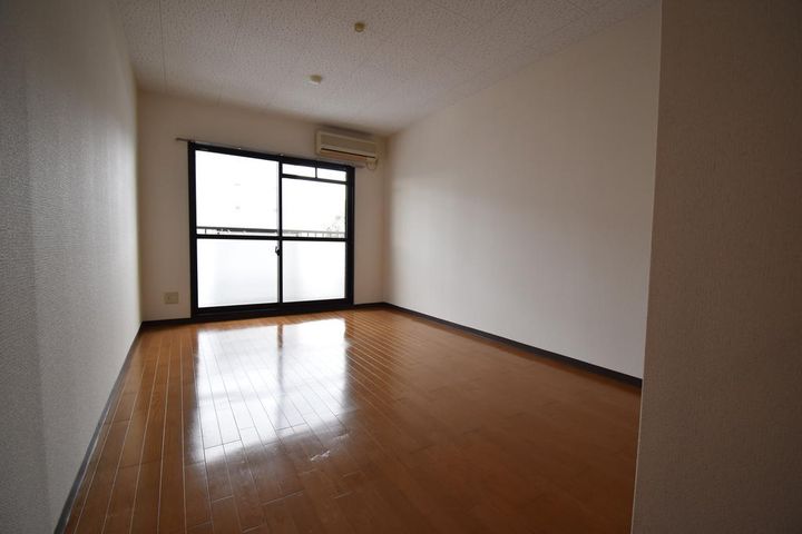 カスティーリョの居間