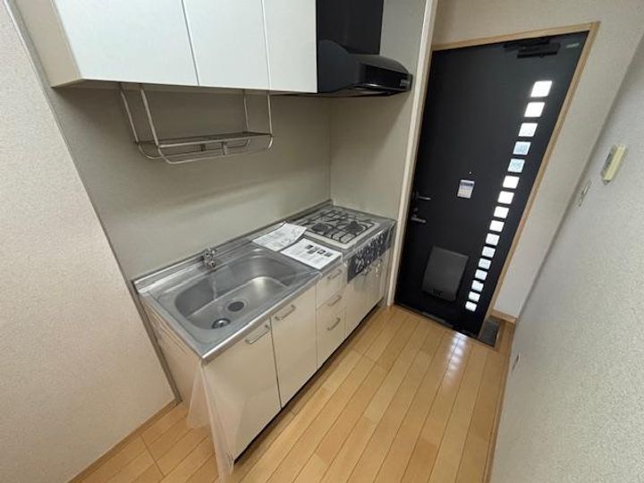 埼玉県さいたま市中央区下落合3(アパート)の賃貸物件のキッチン
