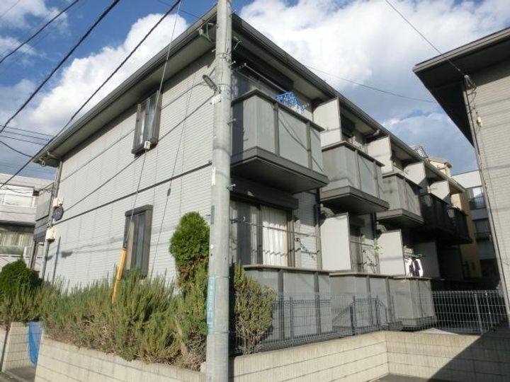 埼玉県さいたま市中央区下落合3(アパート)の賃貸物件の地図