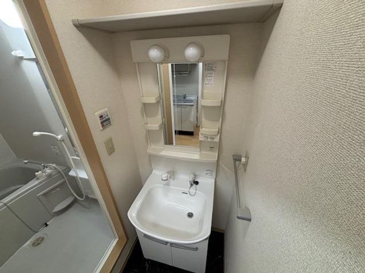 埼玉県さいたま市中央区下落合3(アパート)の賃貸物件の内装
