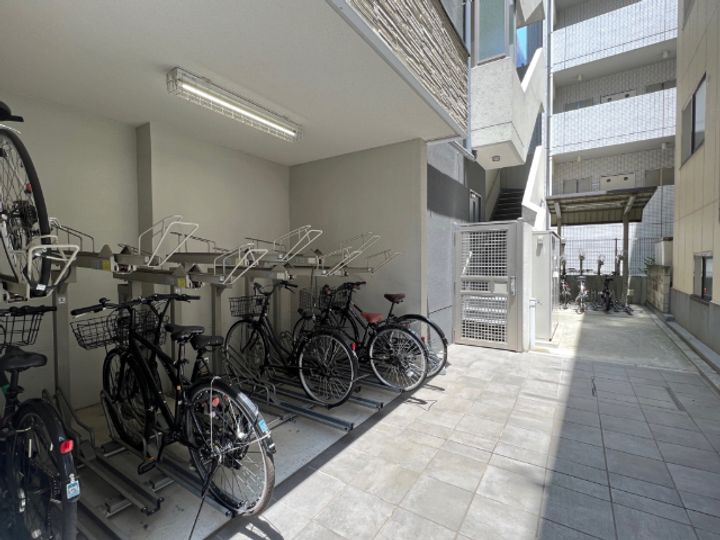 Park Side WASEDAのその他画像