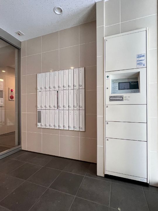 Park Side WASEDAの地図