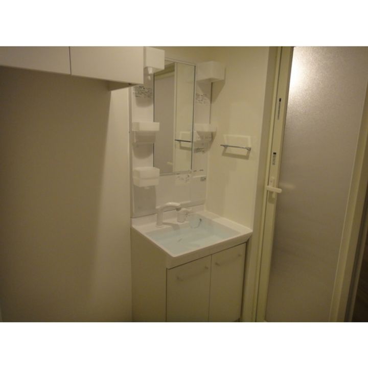 Park Side WASEDAの内装